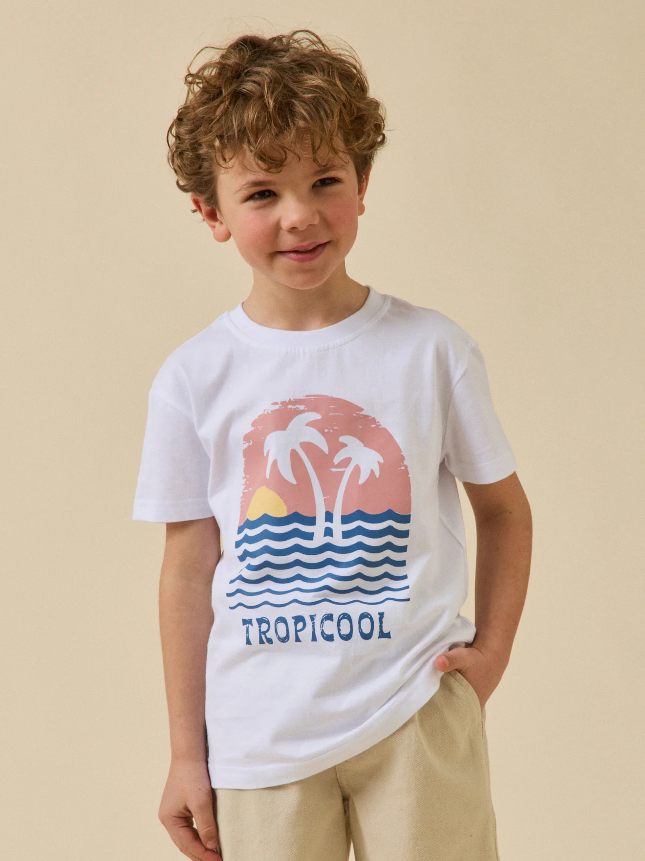 Neue Kollektion Jungen